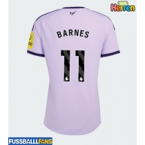 Newcastle United Harvey Barnes #11 3rd trikot 2026-27 Kurzarm